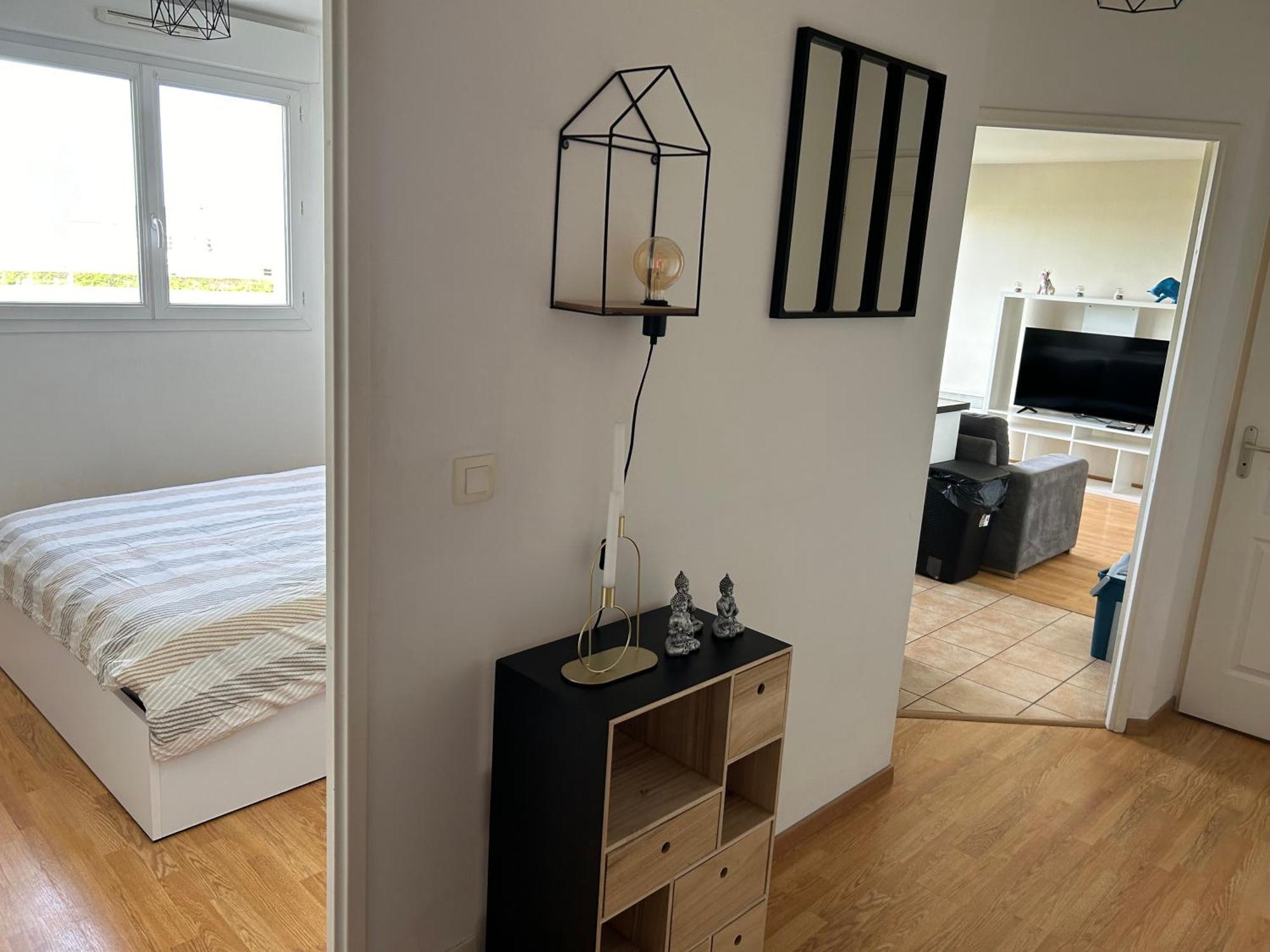 Appartement Évreux Zewnętrze zdjęcie
