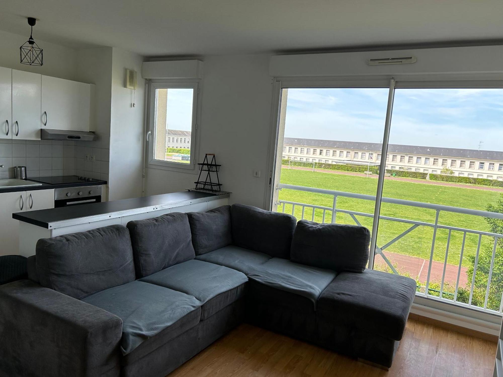 Appartement Évreux Zewnętrze zdjęcie